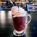 Red Wine Hot Chocolate