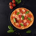 Baco Balsamic Glaze (for a Margherita Pizza)