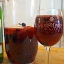 Red, White & Blue Sangria