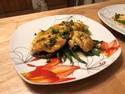 Pinot Gris Chicken Francese