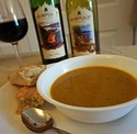 Butternut Squash & Apple Bisque