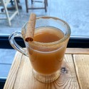 Spiked Apple Toddy