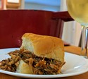 Sunny Day Pulled Pork