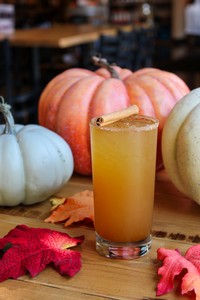 Pumpkin Party Punch