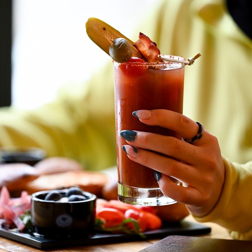 ADK bloody mary cocktail