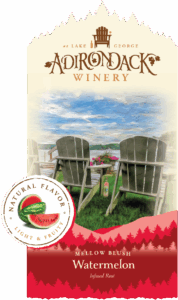 Mellow Blush Front Label