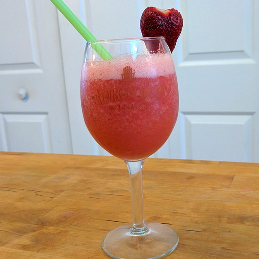 Adirondaiquiri cocktail