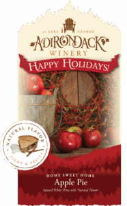 Home Sweet Home Front Label