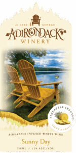 Sunny Day Front Label