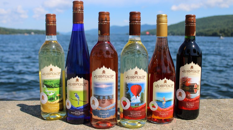 Wholesale bottle shot