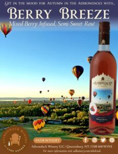 Berry Breeze Sell Sheet Image