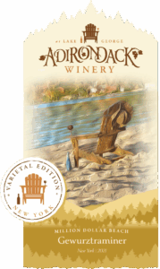 Gewurztraminer Front Label