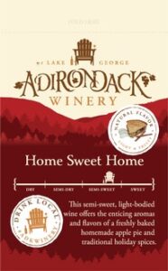 Home Sweet Home Shelf Talker Image