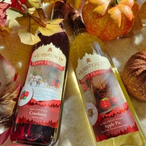 Red carriage and Home Sweet Home Social Media Image