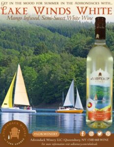 Lake Winds White Sell Sheet