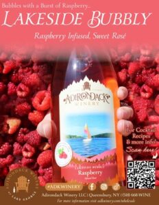 LakeSide Bubbly Image