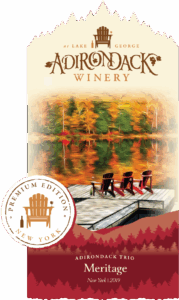 Meritage Front Label