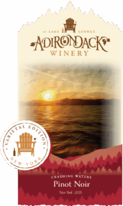 Pinot Noir Front Label