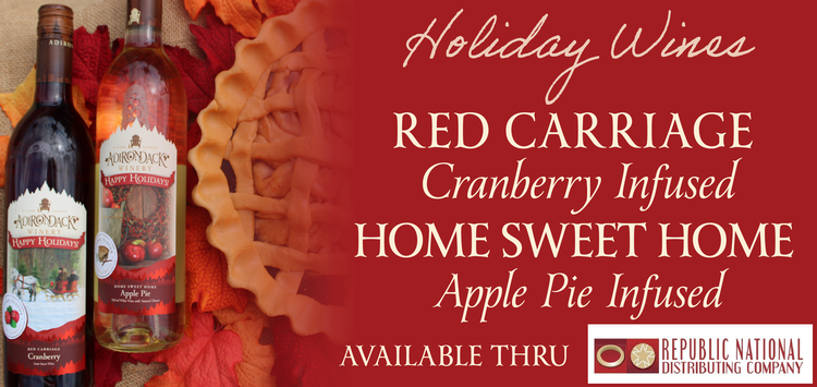 Red Carriage and Home Sweet Home Banner Image