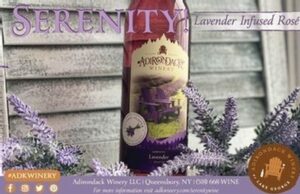 Serenity Glamour Shot Poster Image