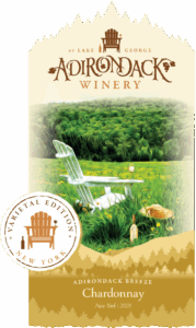 Chardonnay Front Label