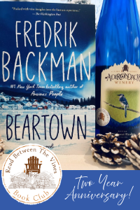 BearTown book cover