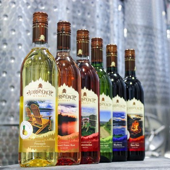 Large Wine Selection In-Store & Online