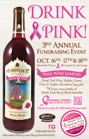 Adirondack Drink Pink graphic