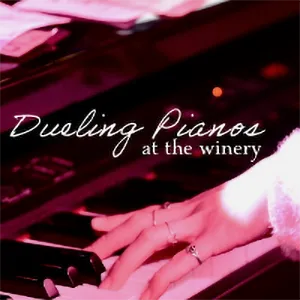 Dueling Pianos graphic