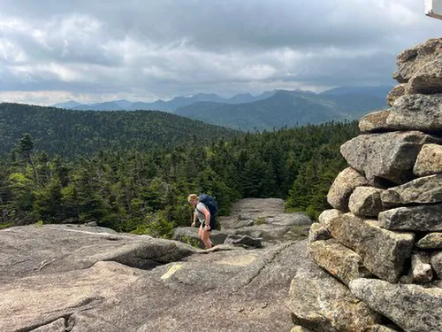 Ella's Hiking Adventure