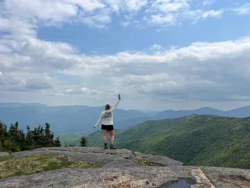 Ella's Hiking Adventure