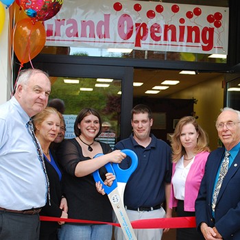 Lake George Grand Opening, 2008