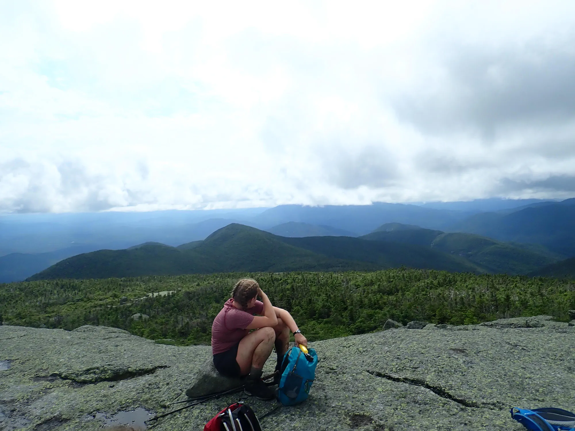 Ella's Hiking Adventure