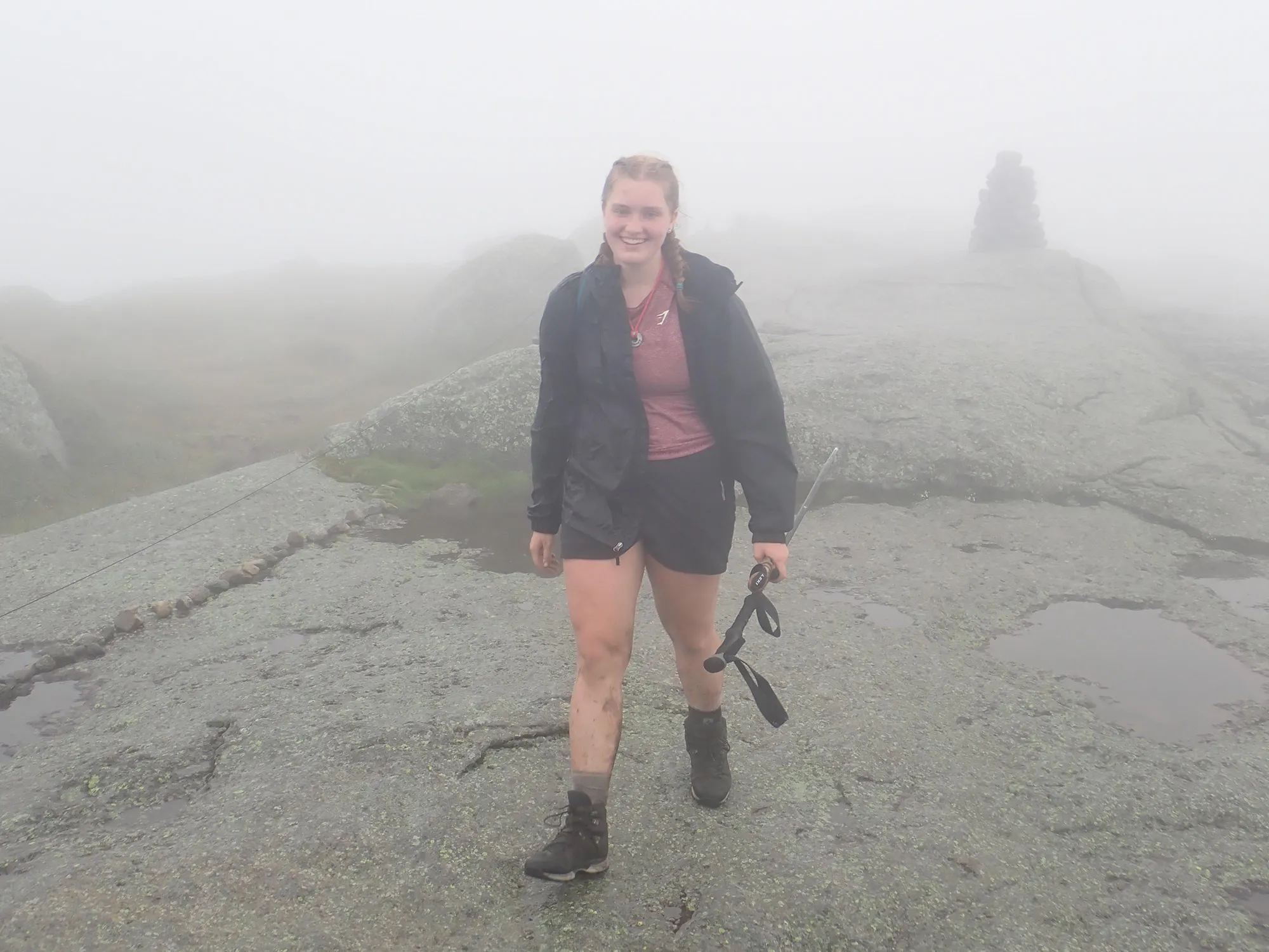 Ella's Hiking Adventure