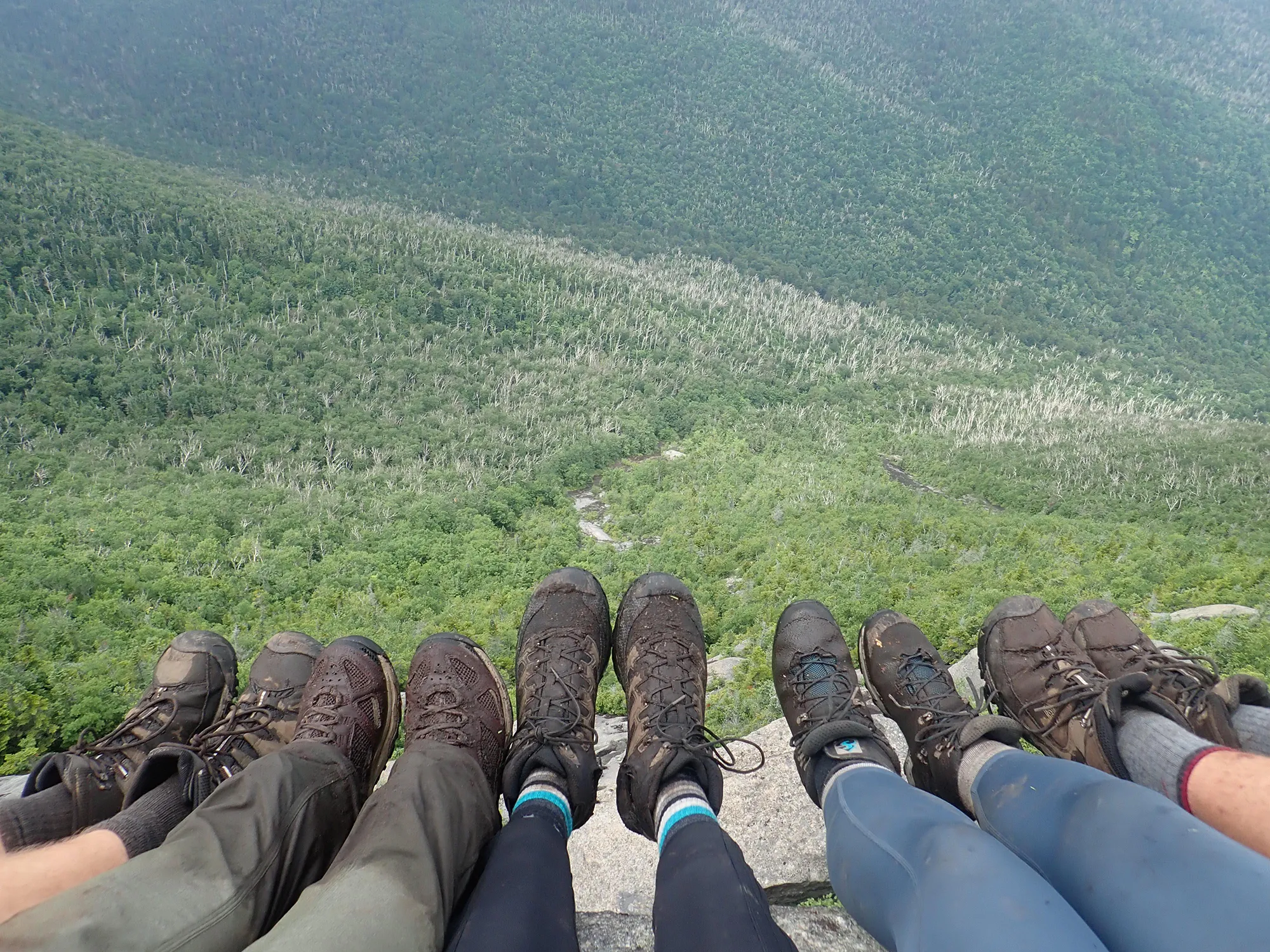 Ella's Hiking Adventure