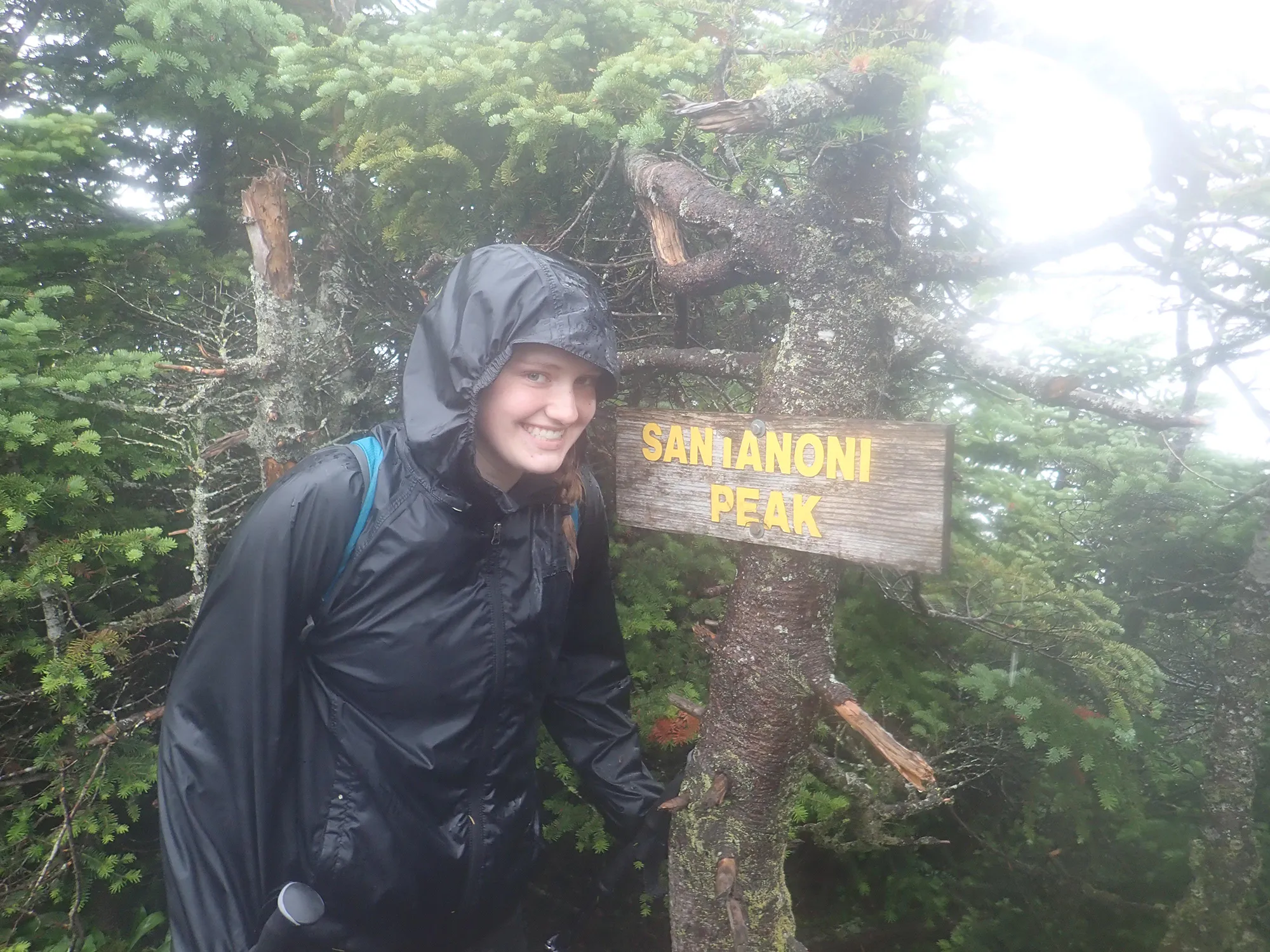 Ella's Hiking Adventure