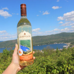 Peach Social Media Image