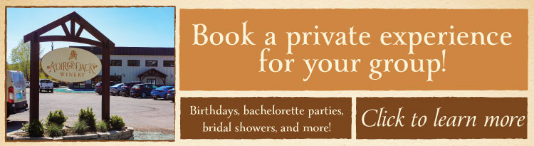 Private Event Space graphic