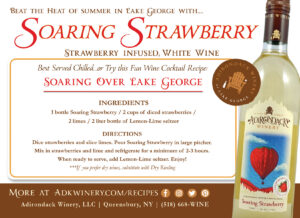 Soaring-Over-Lake-George Image