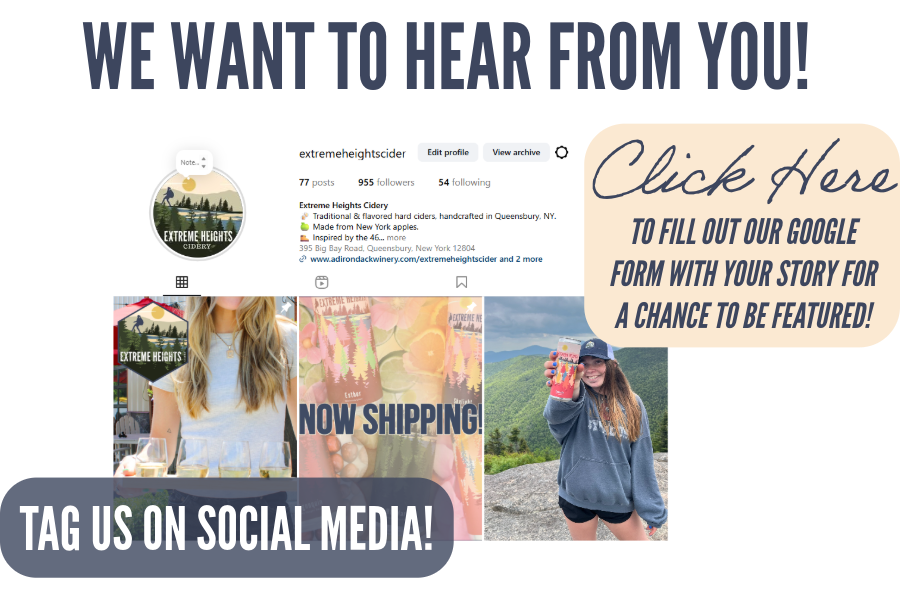 We Want to hear from you 