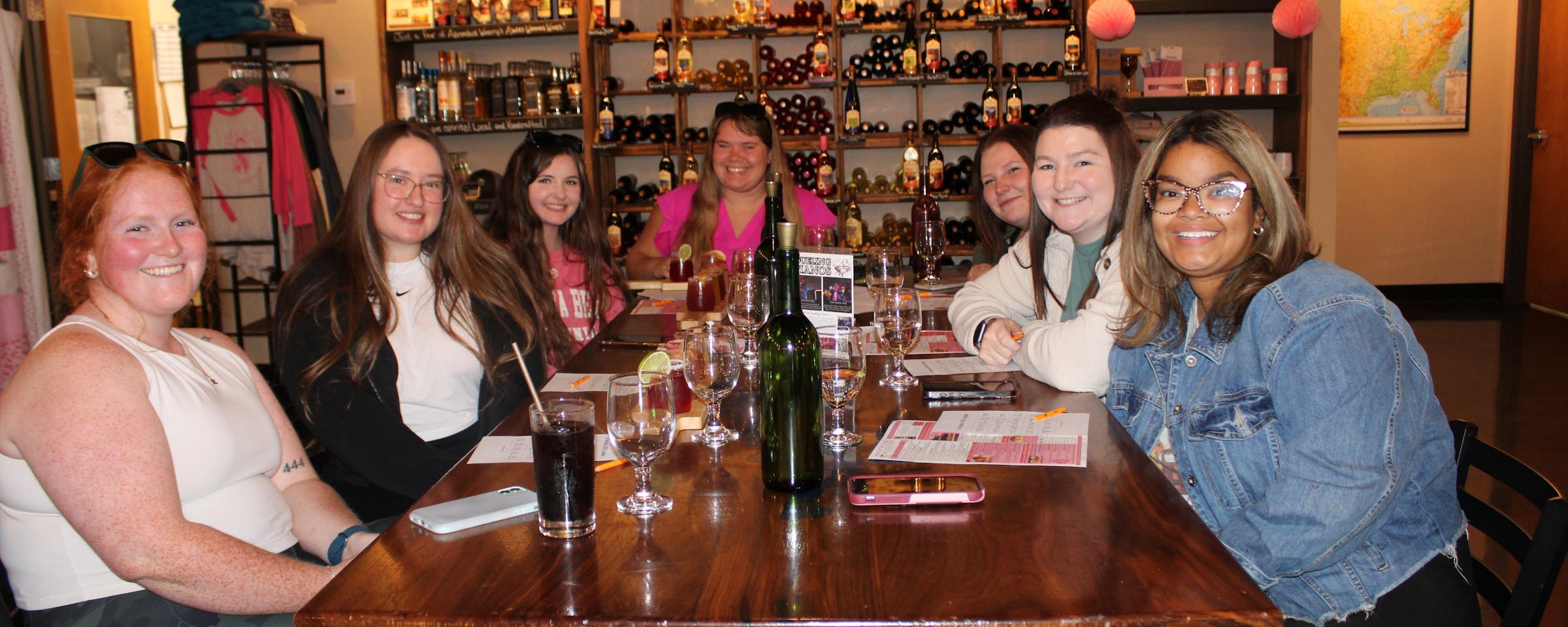 Next Stop Comedy Preshow event