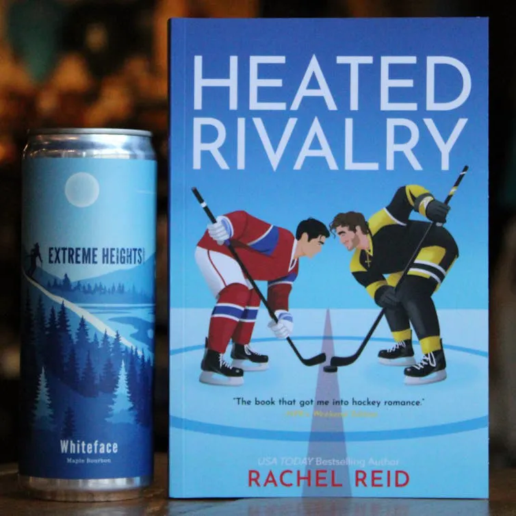 Heated Rivalry Event