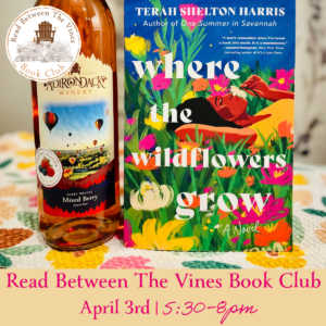 Read Between The Vines Book Club