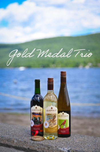 New York Wine Classic Gold Medal Wines