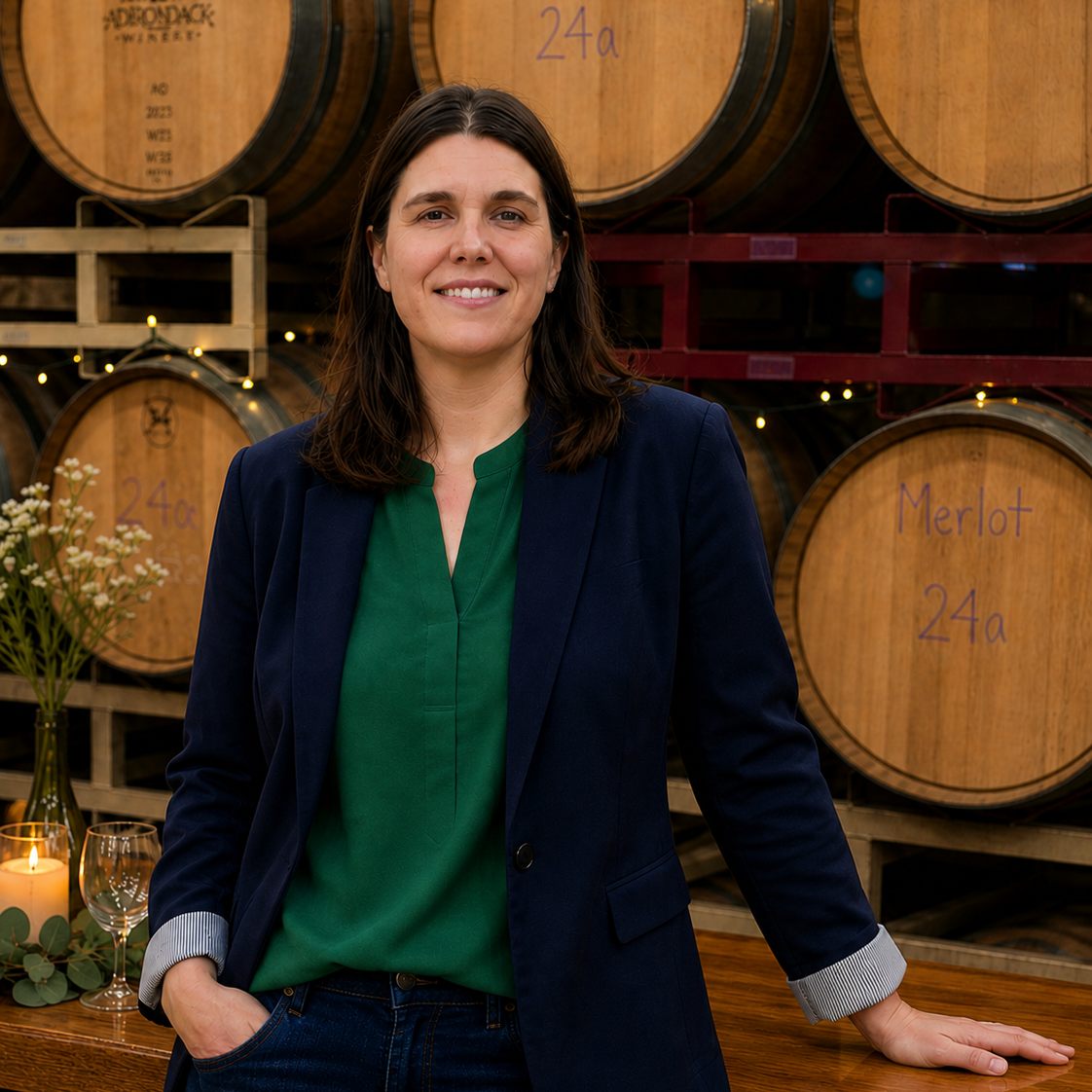 Sasha Pardy Co-Owner