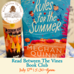 Chamber square 1 July Spicy Book Club graphic and ad graphic-